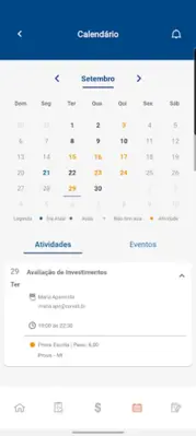 Minha Univali android App screenshot 3